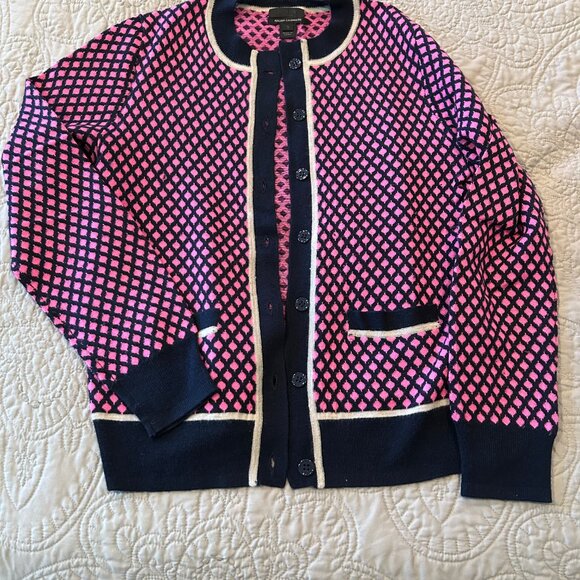 J. Crew Collection Italian Cashmere Shell/vest Women’s Sz S - Picture 4 of 5